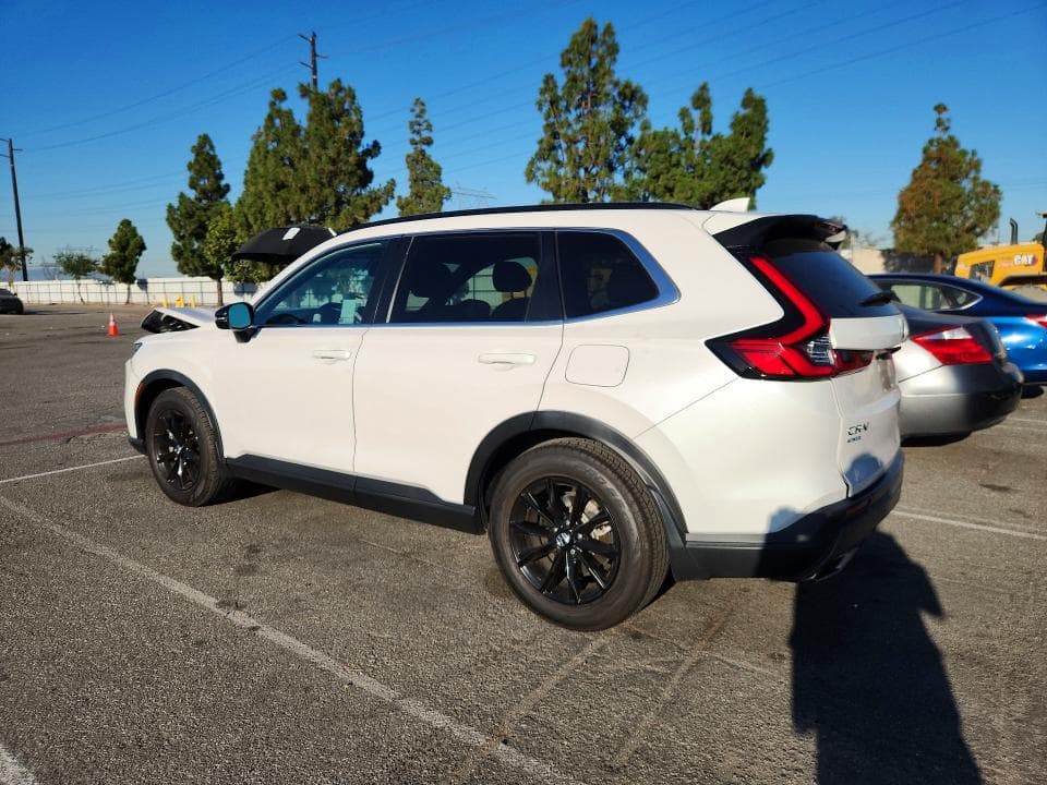 2023 HONDA CR-V SPORT 2