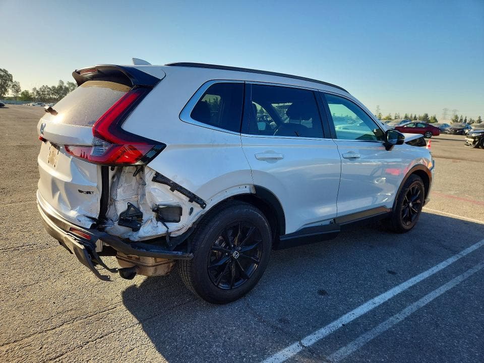 2023 HONDA CR-V SPORT 3