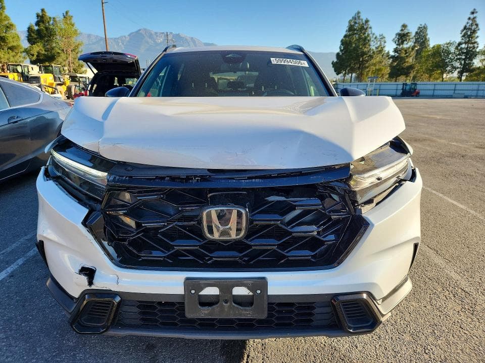 2023 HONDA CR-V SPORT 5