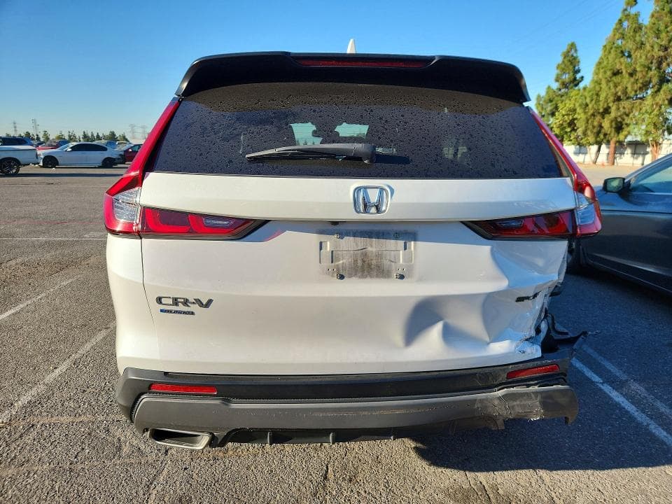 2023 HONDA CR-V SPORT 6