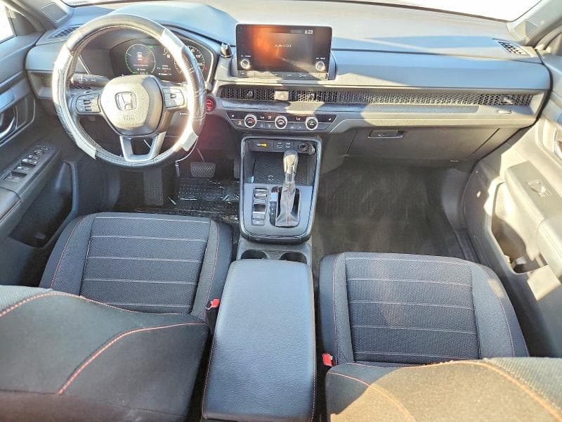 2023 HONDA CR-V SPORT 8