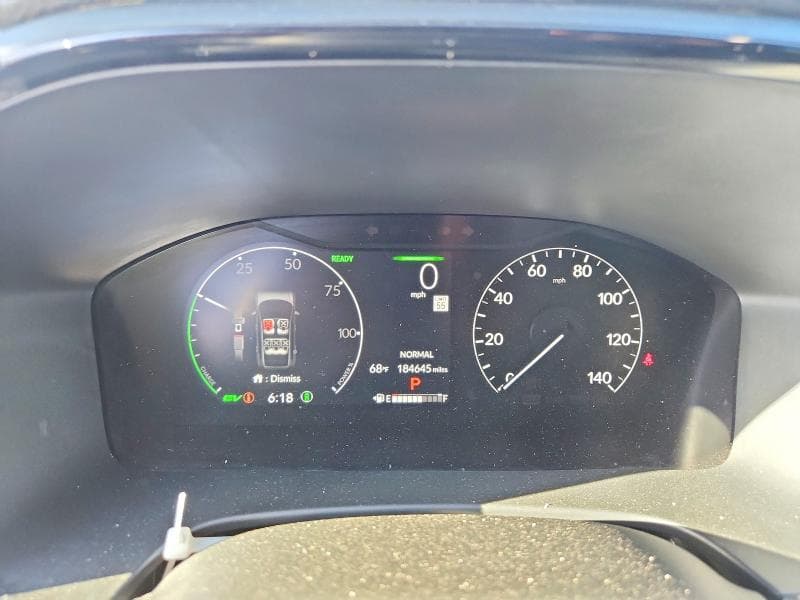 2023 HONDA CR-V SPORT 9