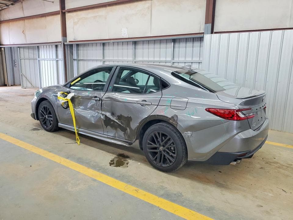 2025 TOYOTA CAMRY SE SE 2