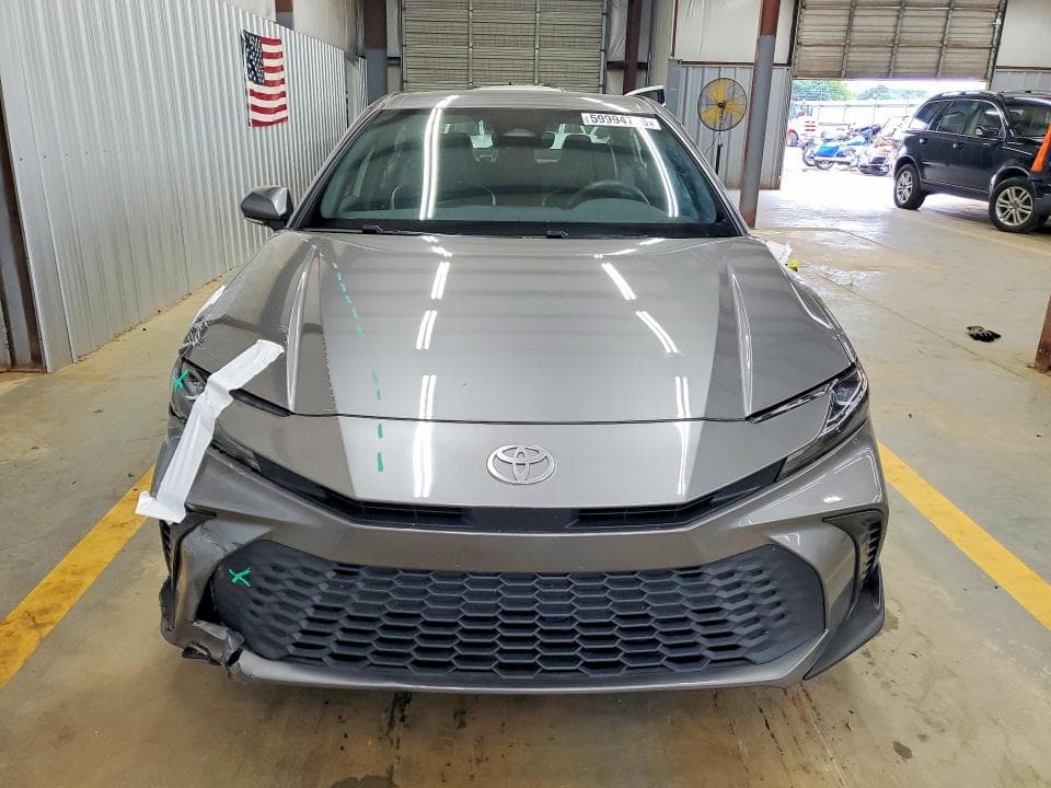 2025 TOYOTA CAMRY SE SE 5