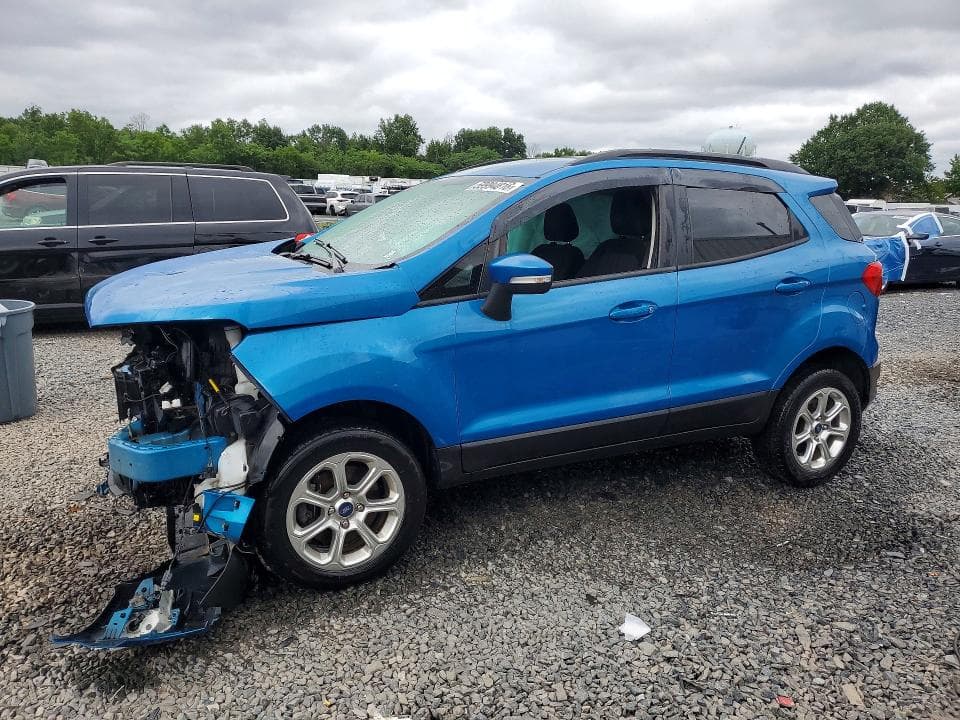 2019 FORD ECOSPORT SE - 1