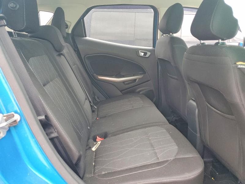 2019 FORD ECOSPORT SE 11