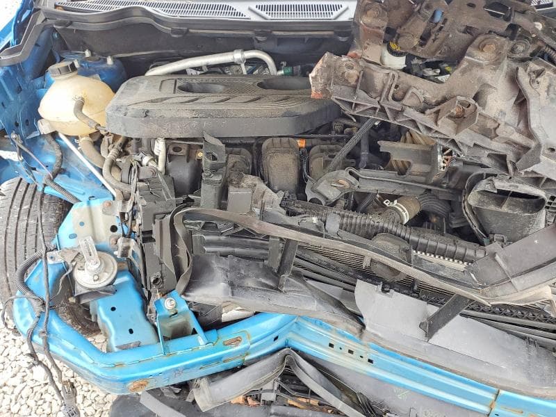 2019 FORD ECOSPORT SE 12