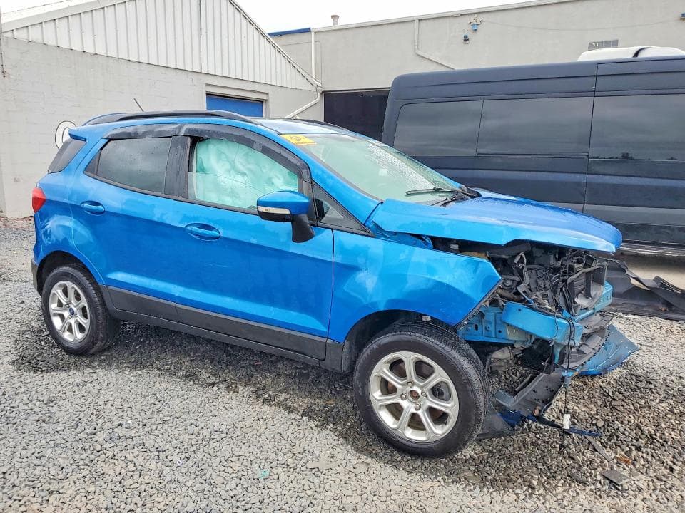 2019 FORD ECOSPORT SE 4
