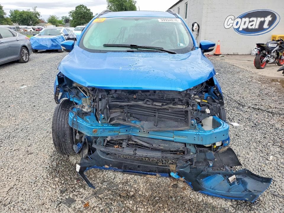 2019 FORD ECOSPORT SE 5