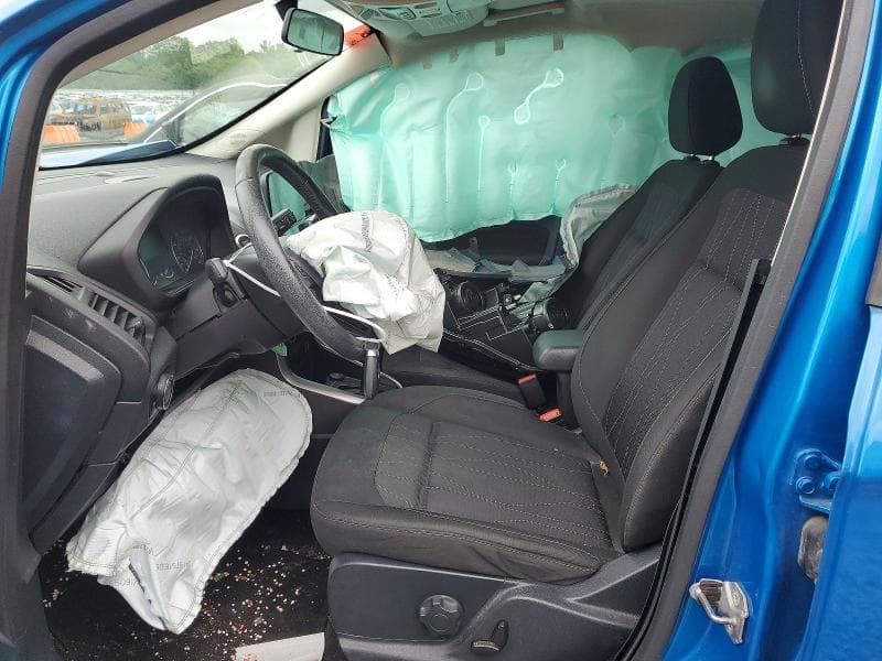 2019 FORD ECOSPORT SE 7