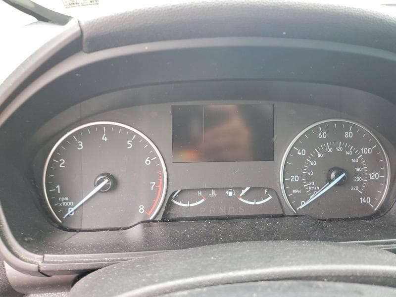 2019 FORD ECOSPORT SE 9