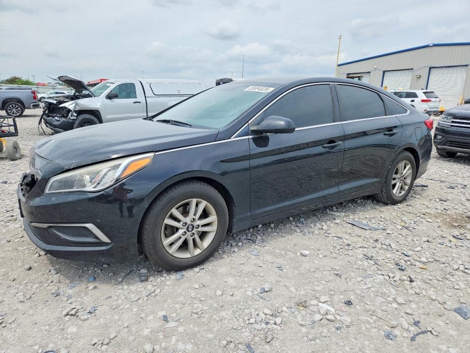 2017 HYUNDAI SONATA SE SE - 1