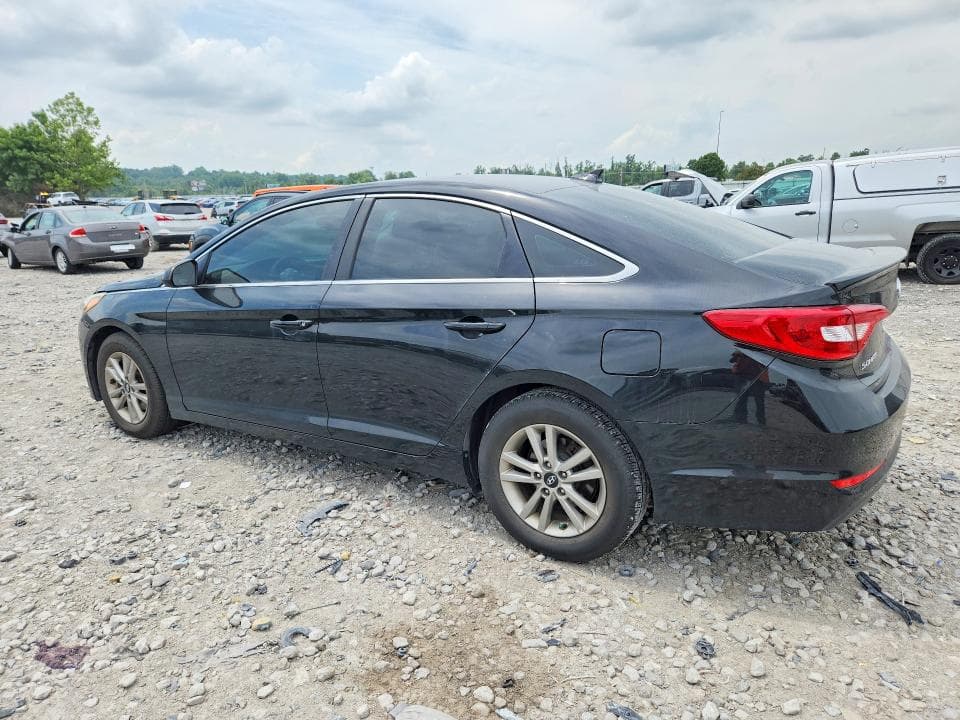 2017 HYUNDAI SONATA SE SE 2