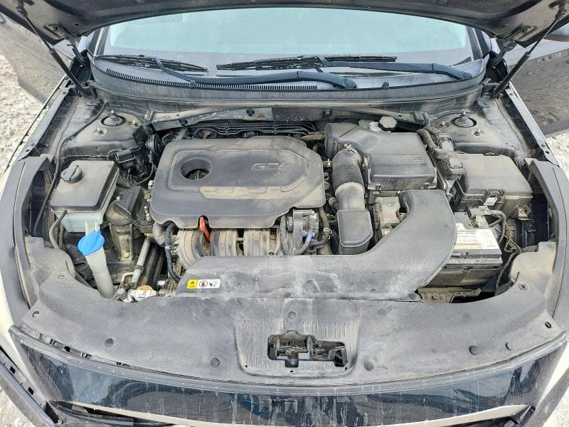 2017 HYUNDAI SONATA SE SE 11