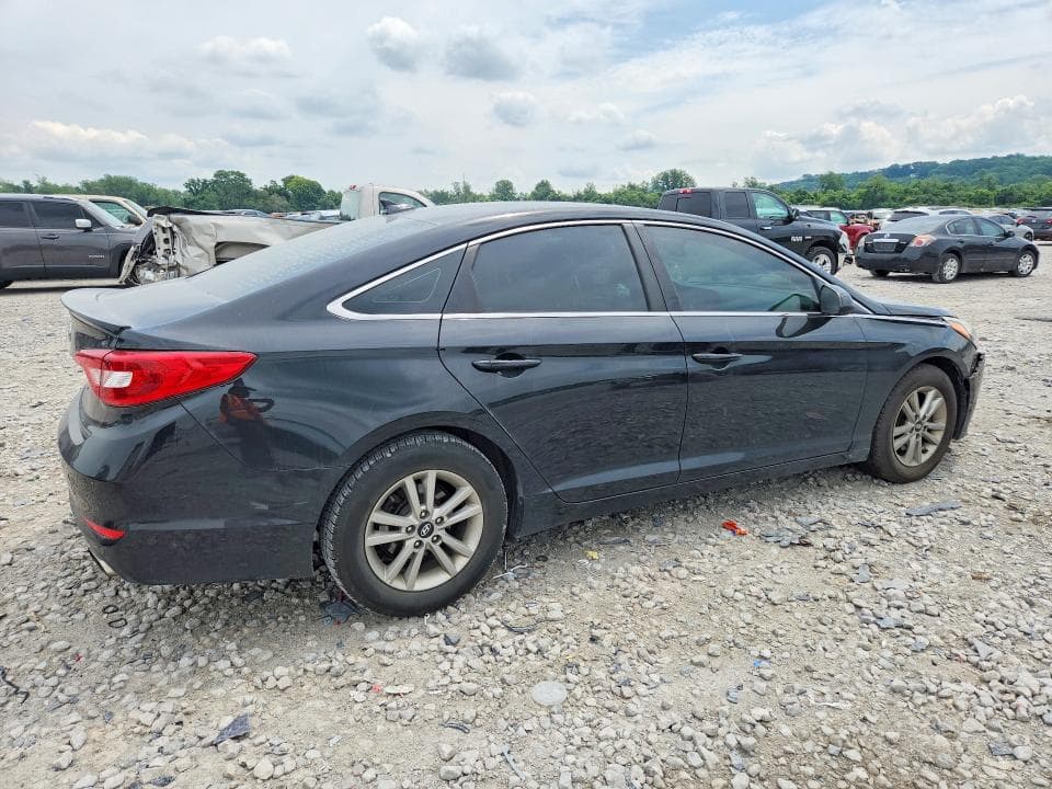 2017 HYUNDAI SONATA SE SE 3