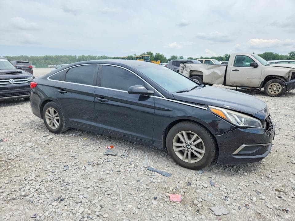 2017 HYUNDAI SONATA SE SE 4