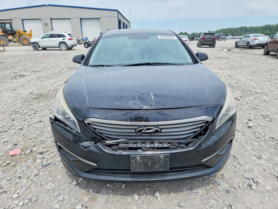 2017 HYUNDAI SONATA SE SE 5