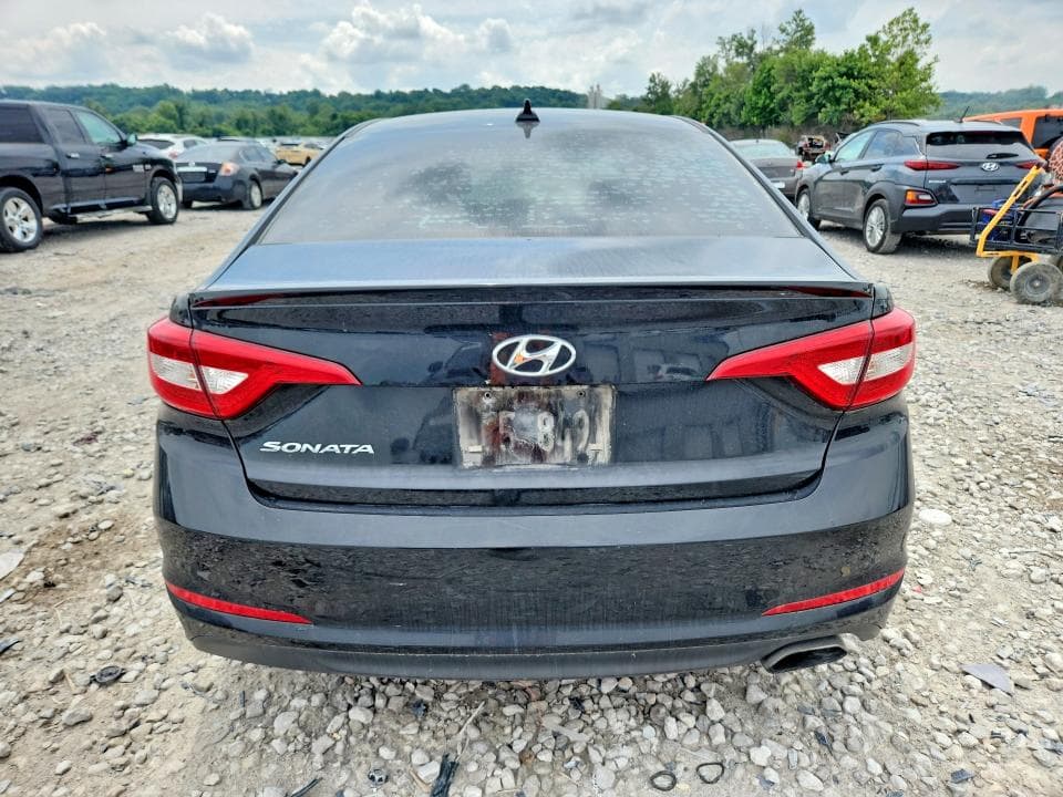 2017 HYUNDAI SONATA SE SE 6