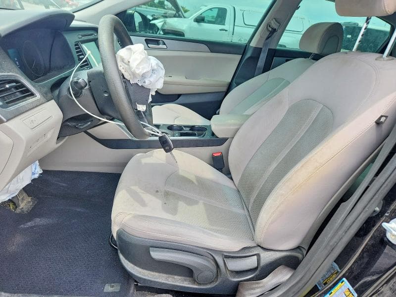 2017 HYUNDAI SONATA SE SE 7