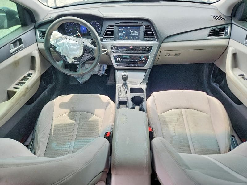 2017 HYUNDAI SONATA SE SE 8