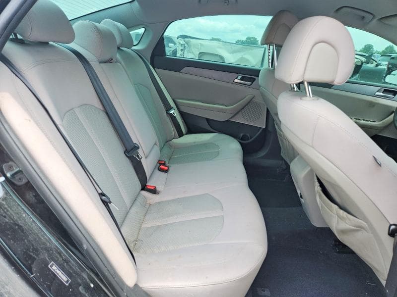 2017 HYUNDAI SONATA SE SE 10