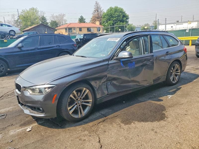 2017 BMW 330 XI 1