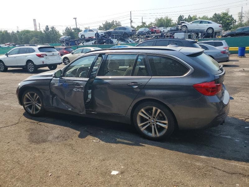 2017 BMW 330 XI 2