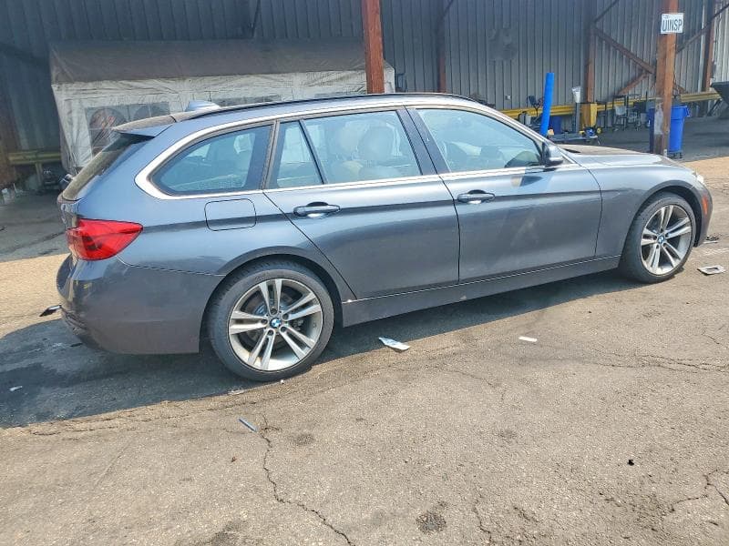 2017 BMW 330 XI 3