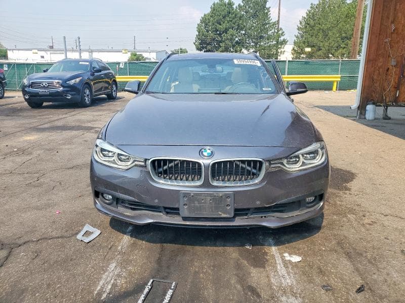 2017 BMW 330 XI 5