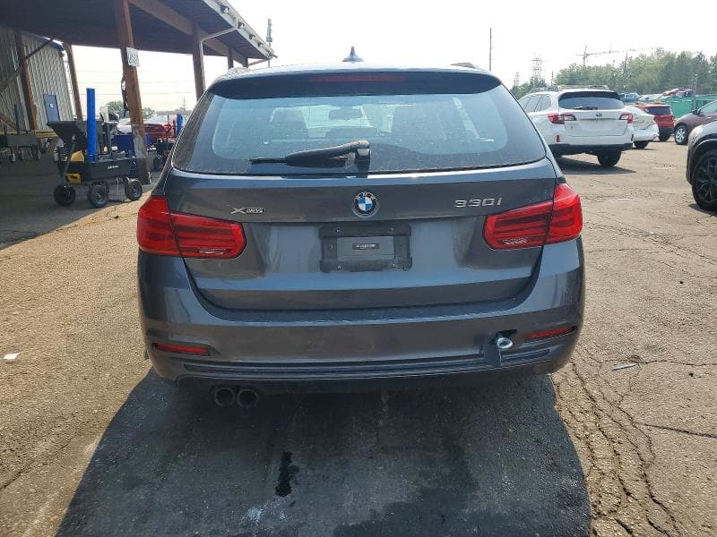 2017 BMW 330 XI 6