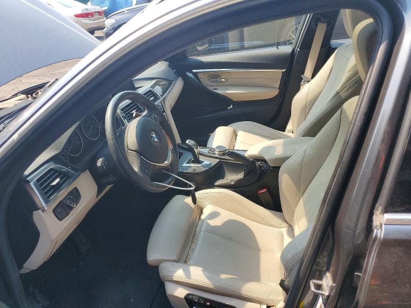 2017 BMW 330 XI 7