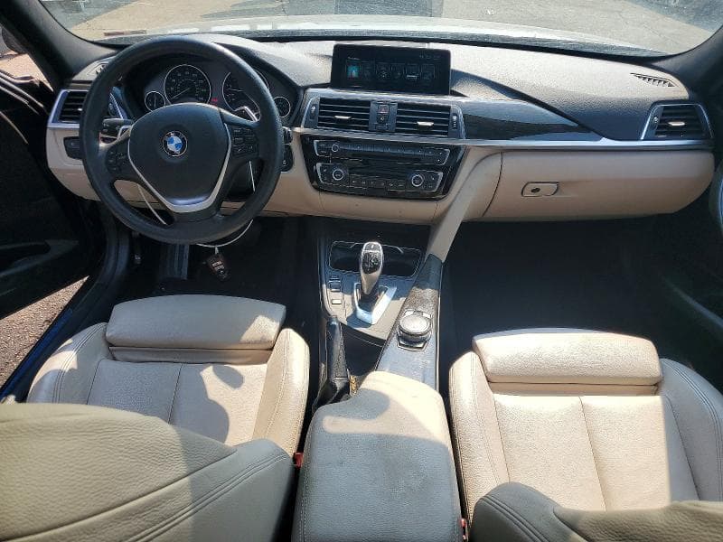 2017 BMW 330 XI 8