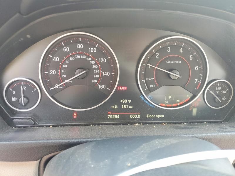 2017 BMW 330 XI 9