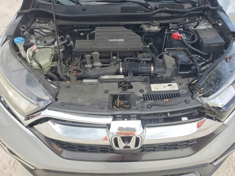 2018 HONDA CR-V TOURING 12