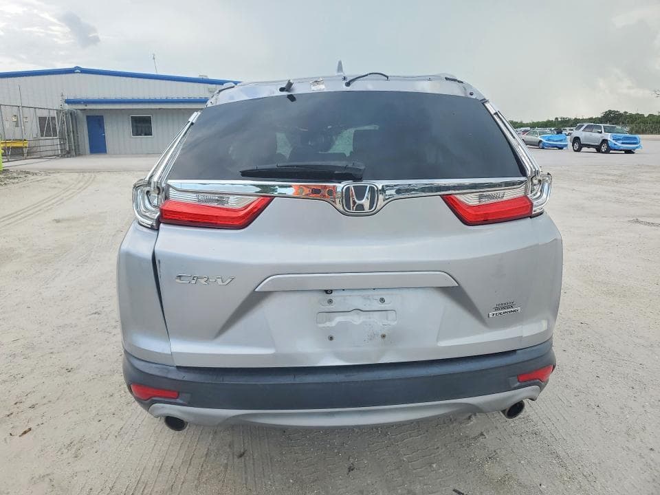 2018 HONDA CR-V TOURING 6