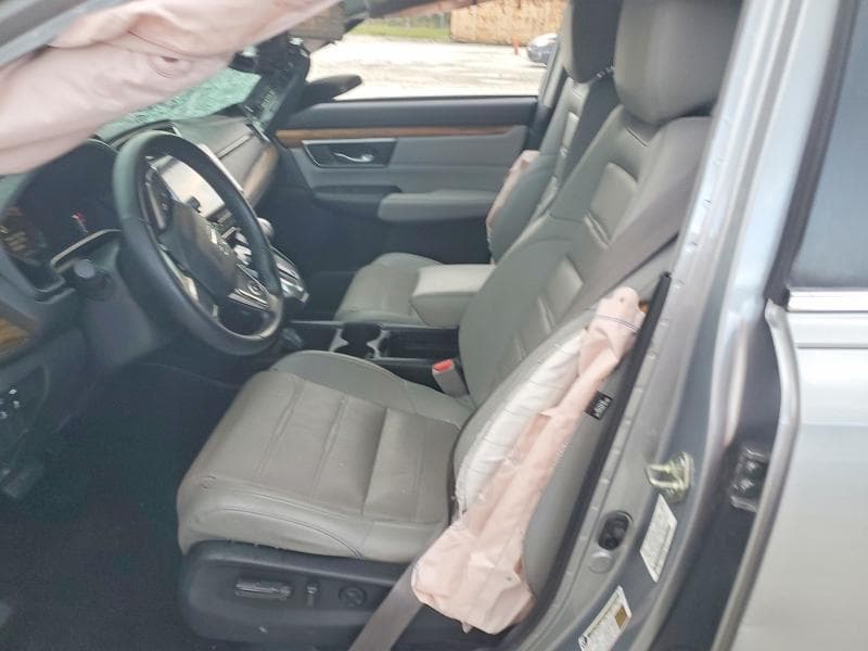 2018 HONDA CR-V TOURING 7