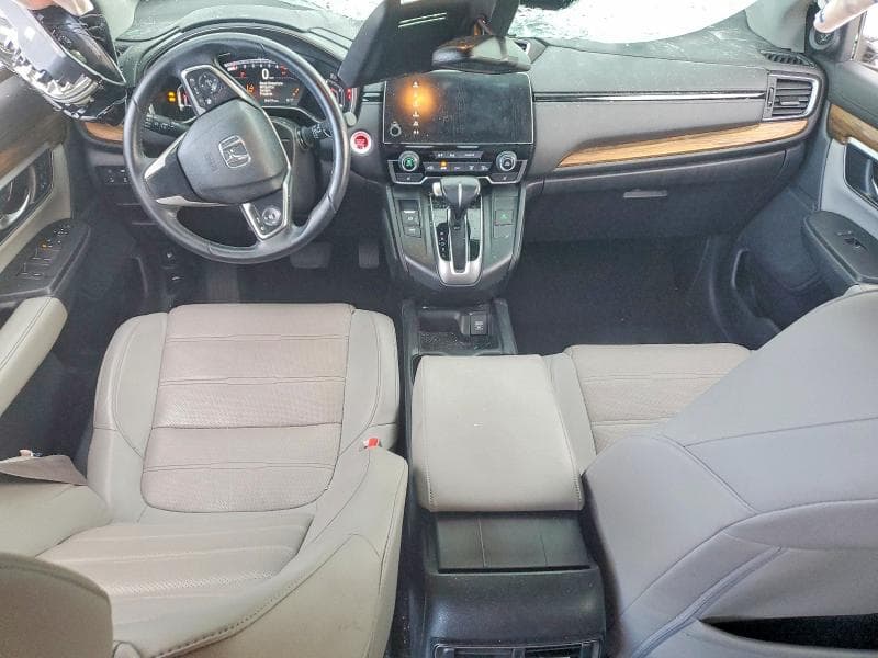 2018 HONDA CR-V TOURING 8