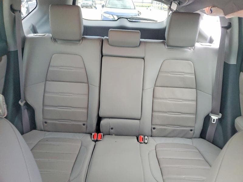 2018 HONDA CR-V TOURING 10