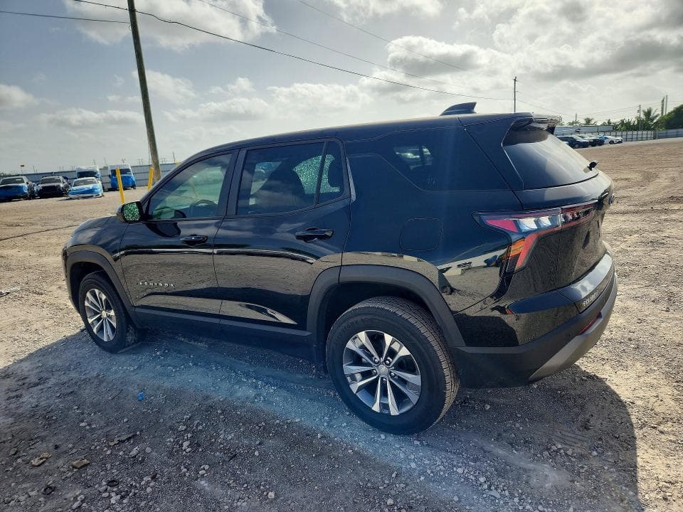 2026 CHEVROLET EQUINOX LT 2