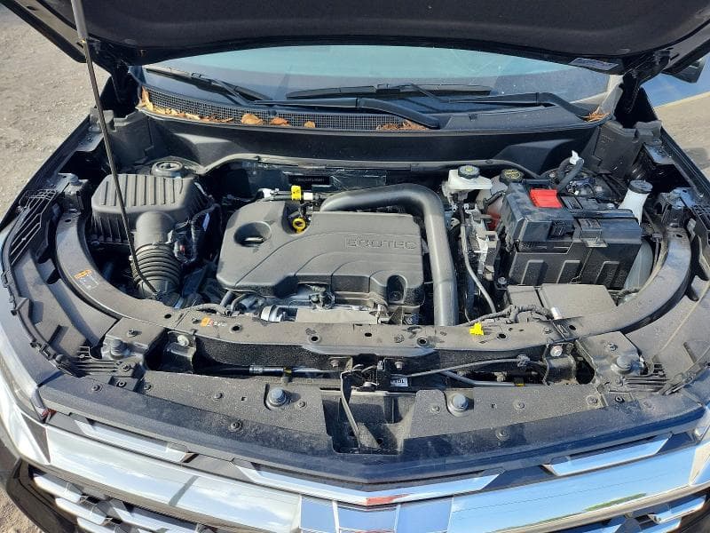 2026 CHEVROLET EQUINOX LT 12