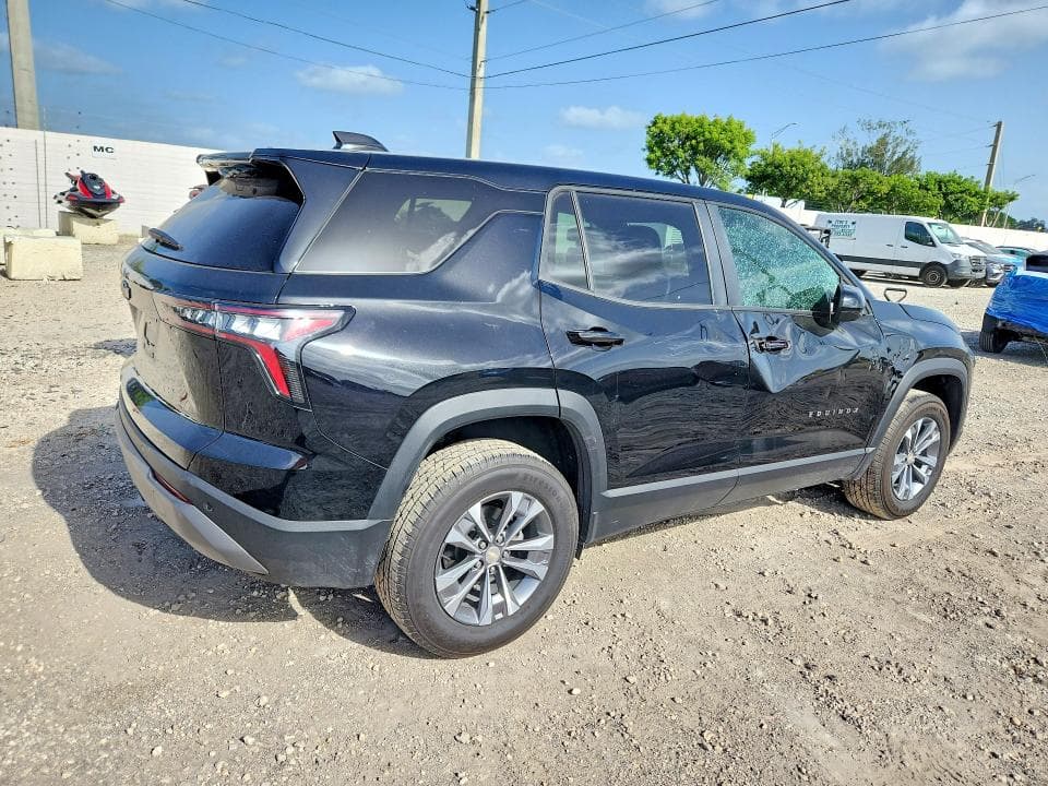 2026 CHEVROLET EQUINOX LT 3