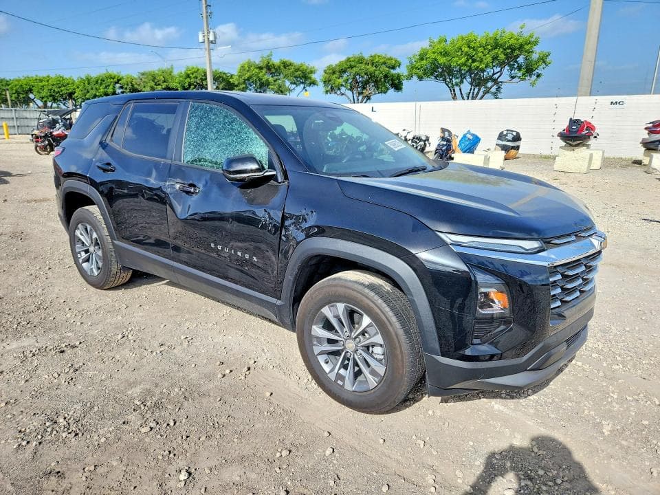 2026 CHEVROLET EQUINOX LT 4
