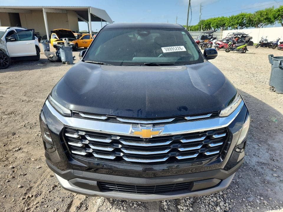 2026 CHEVROLET EQUINOX LT 5
