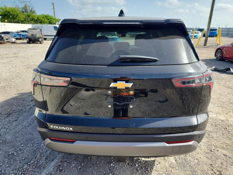 2026 CHEVROLET EQUINOX LT 6