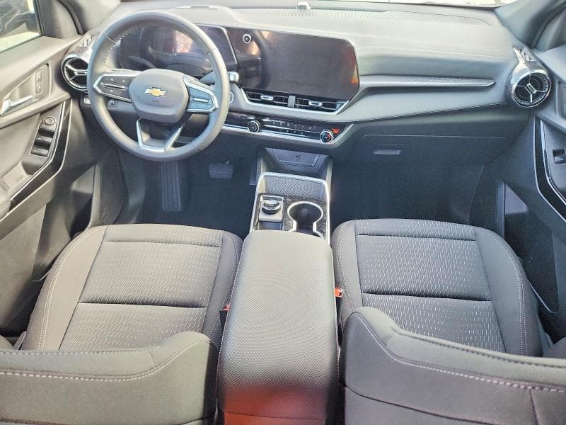 2026 CHEVROLET EQUINOX LT 8