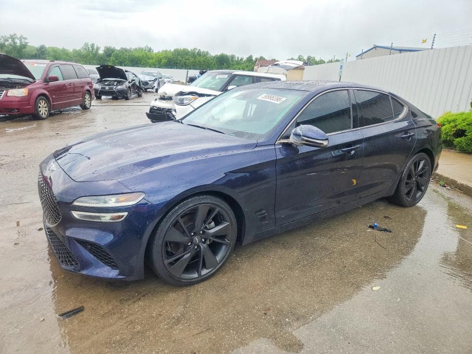 2023 GENESIS G70 2.0T - 1