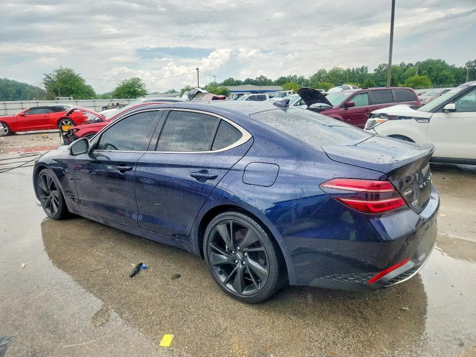 2023 GENESIS G70 2.0T 2