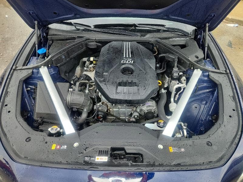 2023 GENESIS G70 2.0T 11