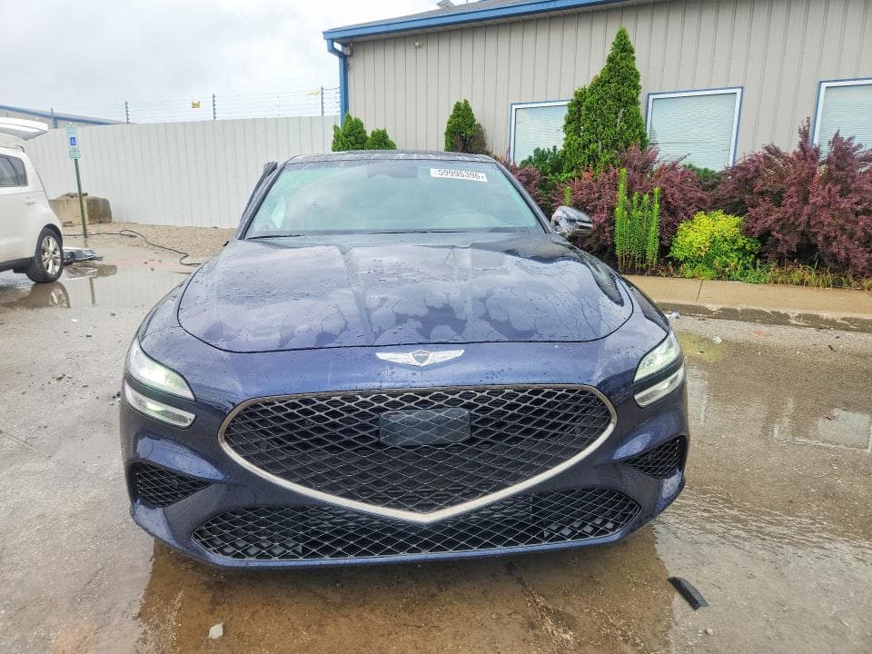 2023 GENESIS G70 2.0T 5