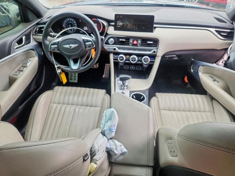 2023 GENESIS G70 2.0T 8
